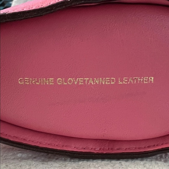 COACH Dino Starlight Rexy Tyrannosaurus T Rex STAR Coin Pouch Leather  27131 - Picture 5 of 16